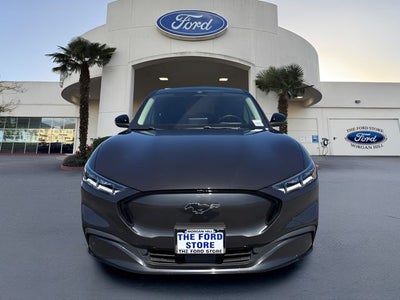 2022 Ford Mustang Mach-E Premium
