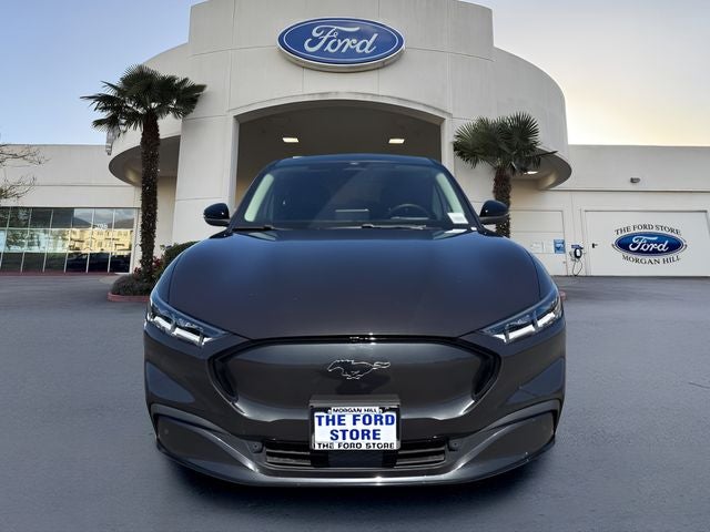 2022 Ford Mustang Mach-E Premium