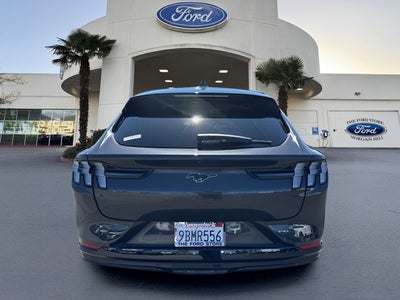 2022 Ford Mustang Mach-E Premium