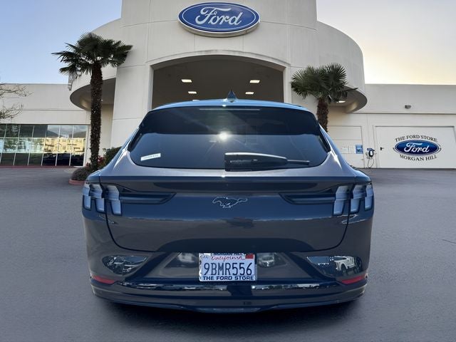 2022 Ford Mustang Mach-E Premium