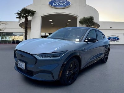 2023 Ford Mustang Mach-E Premium