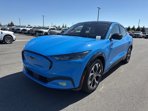 2023 Ford Mustang Mach-E Premium