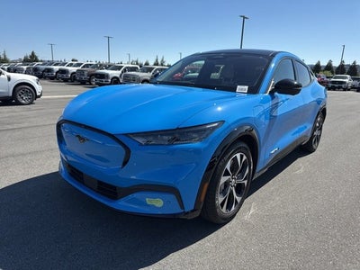2023 Ford Mustang Mach-E Premium