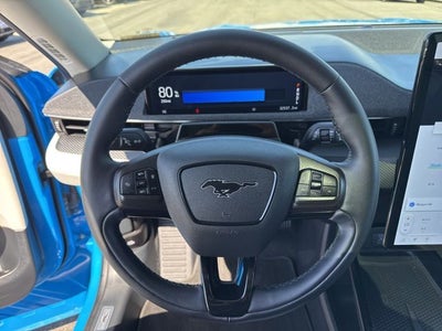 2023 Ford Mustang Mach-E Premium