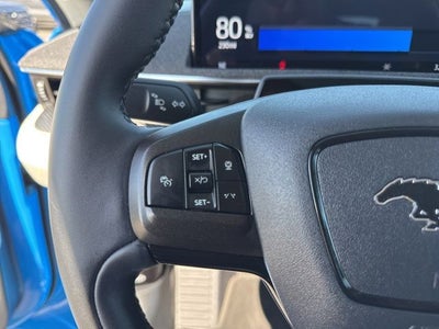 2023 Ford Mustang Mach-E Premium