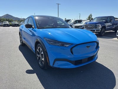 2023 Ford Mustang Mach-E Premium