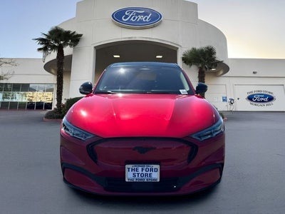 2023 Ford Mustang Mach-E Premium