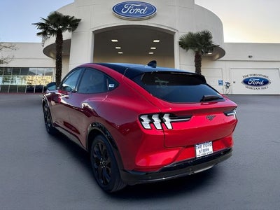2023 Ford Mustang Mach-E Premium