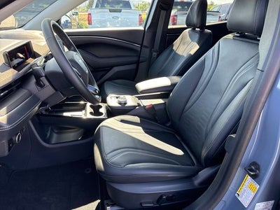 2023 Ford Mustang Mach-E Premium