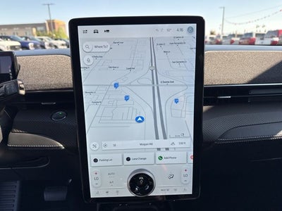 2023 Ford Mustang Mach-E Premium