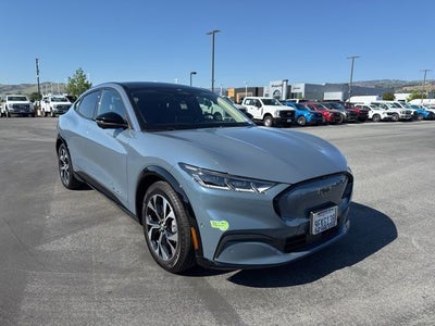 2023 Ford Mustang Mach-E Premium