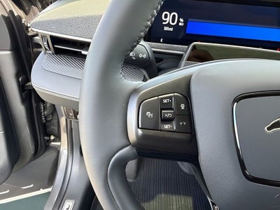 2023 Ford Mustang Mach-E Premium
