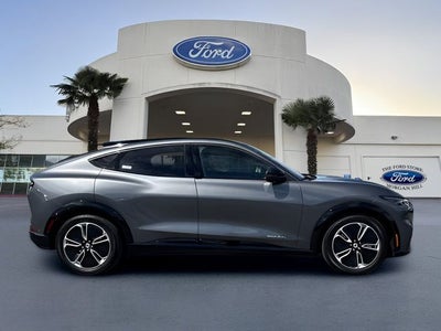 2023 Ford Mustang Mach-E Premium