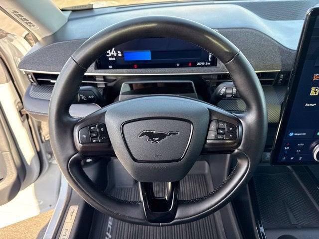2023 Ford Mustang Mach-E Premium