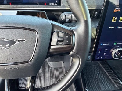 2023 Ford Mustang Mach-E Premium