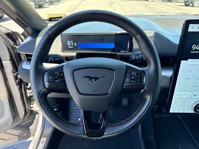 2023 Ford Mustang Mach-E GT