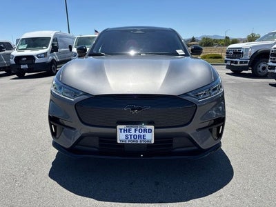 2023 Ford Mustang Mach-E GT