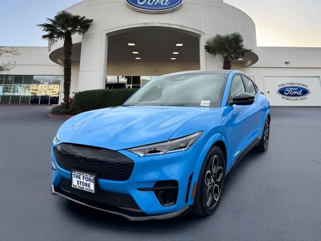 2022 Ford Mustang Mach-E GT