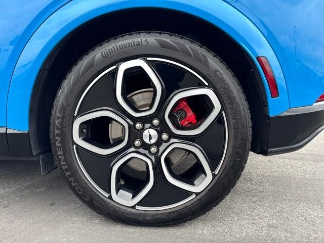 2022 Ford Mustang Mach-E GT