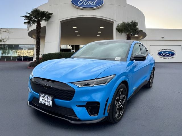 2022 Ford Mustang Mach-E GT