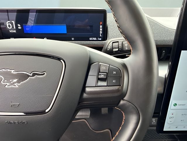 2022 Ford Mustang Mach-E GT