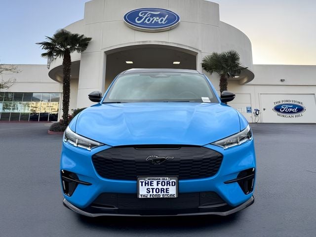 2022 Ford Mustang Mach-E GT