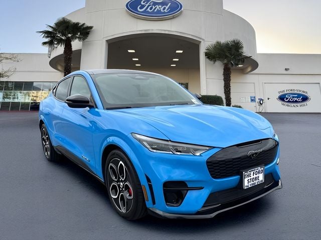 2022 Ford Mustang Mach-E GT