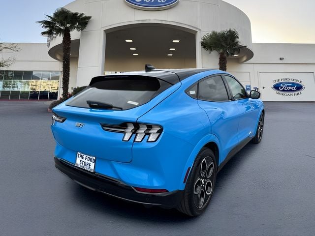 2022 Ford Mustang Mach-E GT