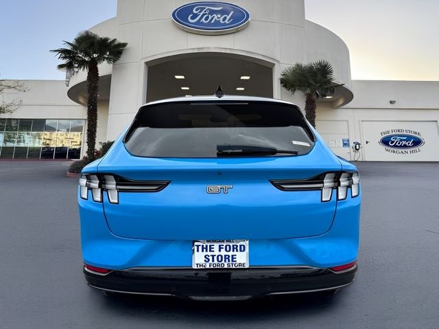 2022 Ford Mustang Mach-E GT