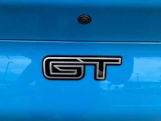 2022 Ford Mustang Mach-E GT