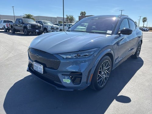 2023 Ford Mustang Mach-E GT