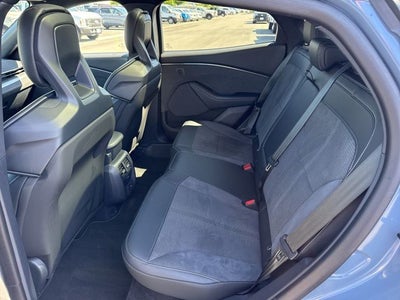 2023 Ford Mustang Mach-E GT