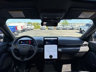 2023 Ford Mustang Mach-E GT