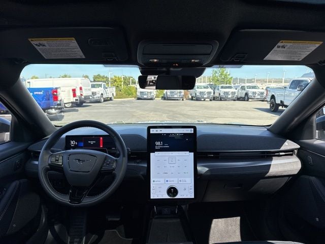 2023 Ford Mustang Mach-E GT