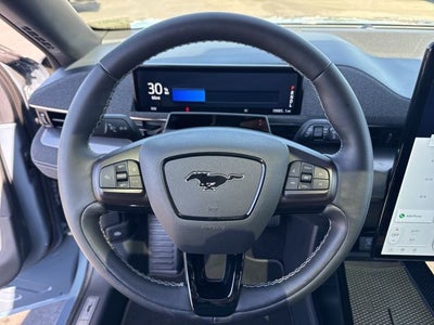 2023 Ford Mustang Mach-E GT