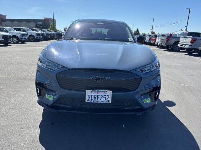 2023 Ford Mustang Mach-E GT