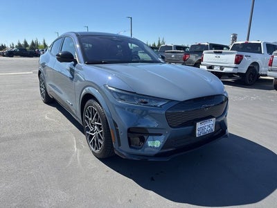 2023 Ford Mustang Mach-E GT