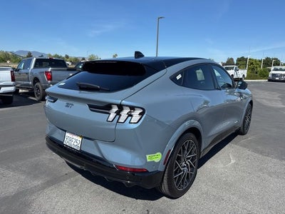 2023 Ford Mustang Mach-E GT