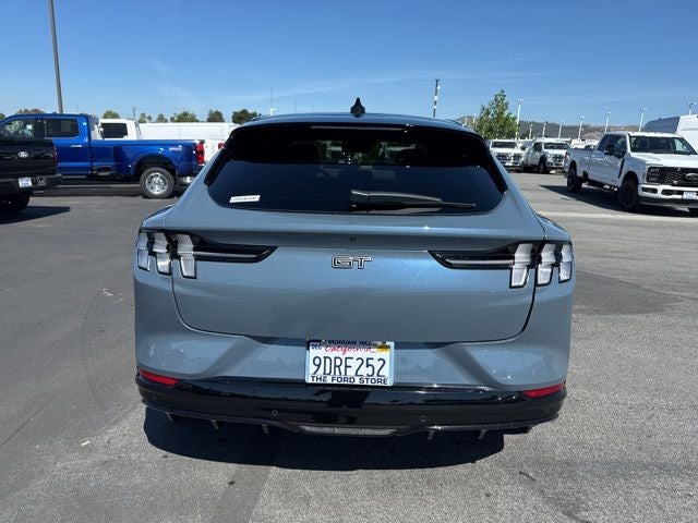 2023 Ford Mustang Mach-E GT