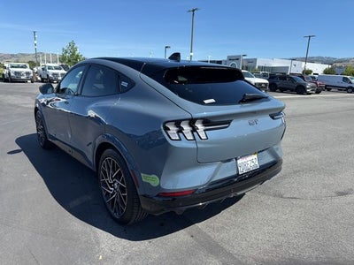 2023 Ford Mustang Mach-E GT