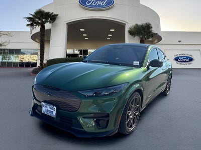 2025 Ford Mustang Mach-E GT