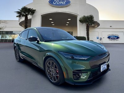 2025 Ford Mustang Mach-E GT