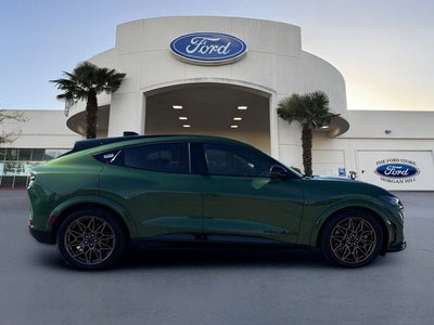 2025 Ford Mustang Mach-E GT