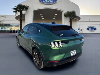 2025 Ford Mustang Mach-E GT