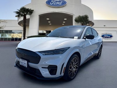 2023 Ford Mustang Mach-E GT
