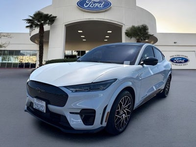 2023 Ford Mustang Mach-E GT