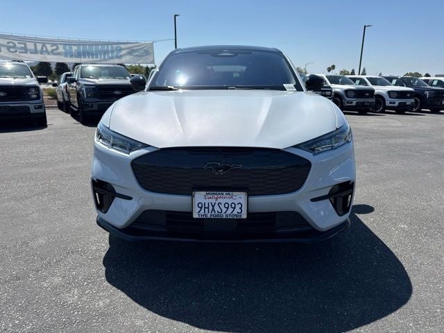 2023 Ford Mustang Mach-E GT