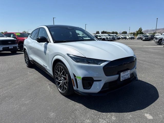 2023 Ford Mustang Mach-E GT
