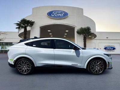 2023 Ford Mustang Mach-E GT