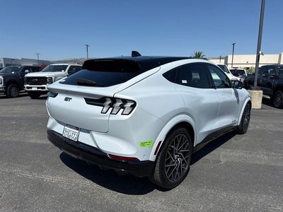 2023 Ford Mustang Mach-E GT